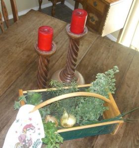 Green Buffet Image
